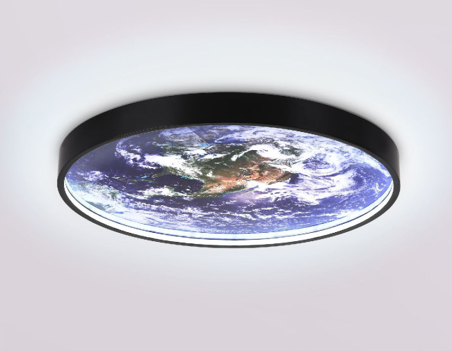 Настенно-потолочный светильник Ambrella Light Wall FW11132