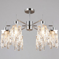 Люстра на штанге Illumico IL3601-6CSQ-26 CR DS
