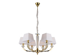 Подвесная люстра Newport 11406/C gold М0067897