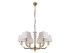 Подвесная люстра Newport 11406/C gold М0067897 Подвесная люстра Newport 11406/C gold М0067897
