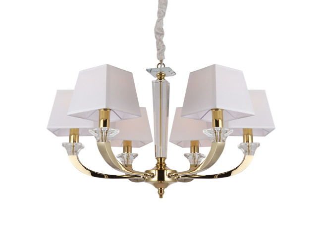 Подвесная люстра Newport 11406/C gold М0067897 Подвесная люстра Newport 11406/C gold М0067897