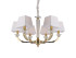 Подвесная люстра Newport 11406/C gold М0067897 Подвесная люстра Newport 11406/C gold М0067897