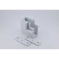 Соединитель угловой внутренний для магнитного шинопровода Aployt Magnetic track 220 APL.0285.10.02 Соединитель угловой внутренний для магнитного шинопровода Aployt Magnetic track 220 APL.0285.10.02