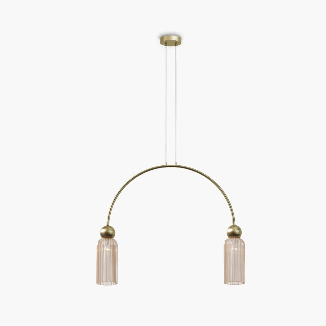 Подвесной светильник Maytoni Antic MOD302PL-02CG Подвесной светильник Maytoni Antic MOD302PL-02CG