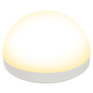 Лампа светодиодная Uniel LED-GX53-10W/3000K/GX53/FR/SPHERE PLZ02WH UL-00011787