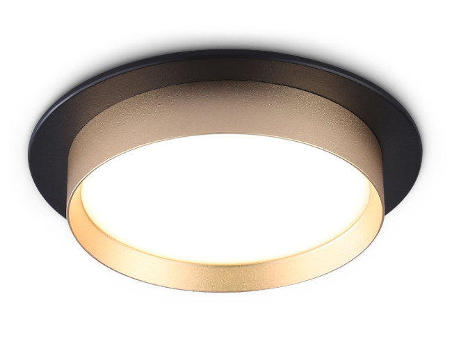 Встраиваемый светильник Ambrella Light Techno Spot GX53 Acrylic tech TN5228