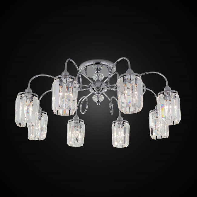 Потолочная люстра Citilux Синди CL330181 Потолочная люстра Citilux Синди CL330181