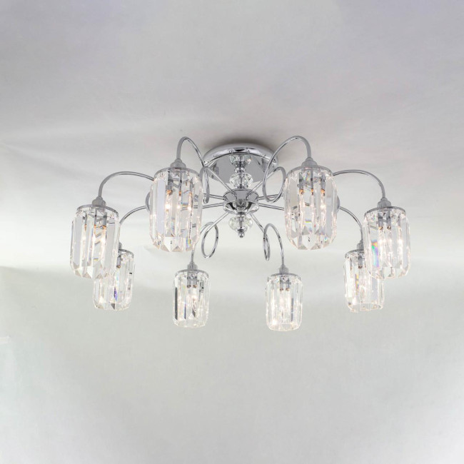 Потолочная люстра Citilux Синди CL330181 Потолочная люстра Citilux Синди CL330181