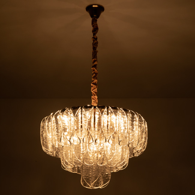 Подвесная люстра Arte Lamp Evelyn A4073LM-12PB Подвесная люстра Arte Lamp Evelyn A4073LM-12PB