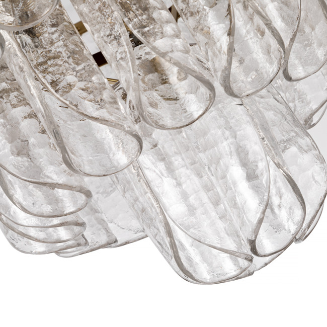 Подвесная люстра Arte Lamp Evelyn A4073LM-12PB Подвесная люстра Arte Lamp Evelyn A4073LM-12PB