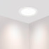 Мебельный светильник Arlight LTM-R70WH-Frost 4.5W Warm White 110deg Мебельный светильник Arlight LTM-R70WH-Frost 4.5W Warm White 110deg
