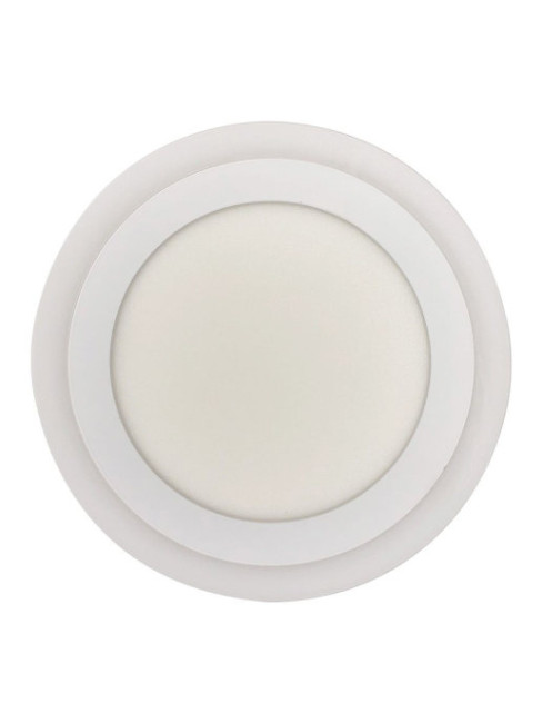 Настенно-потолочный светильник Elvan NLS-500R-12/4-WW/NH-Wh Настенно-потолочный светильник Elvan NLS-500R-12/4-WW/NH-Wh