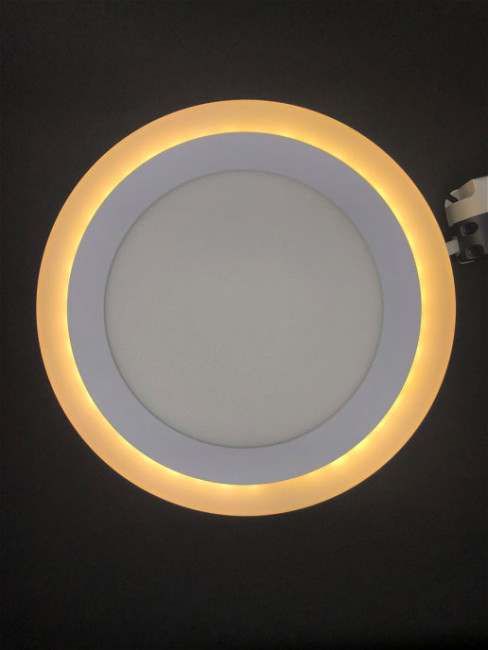 Настенно-потолочный светильник Elvan NLS-500R-12/4-WW/NH-Wh Настенно-потолочный светильник Elvan NLS-500R-12/4-WW/NH-Wh