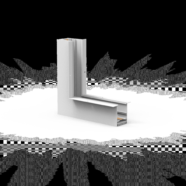 Коннектор угловой Arlight MAG-CON-4560-F-L90-INT (WH, 5LN, внутренний) 046928 Коннектор угловой Arlight MAG-CON-4560-F-L90-INT (WH, 5LN, внутренний) 046928