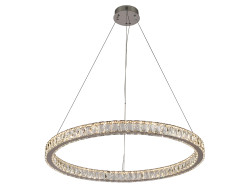Подвесная люстра Newport 8580/80 C chrome М0071285