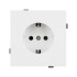 Механизм электрической розетки Arlight SCT-TENDO-MEU1-PL-WH (230V, 16A) 054078 Механизм электрической розетки Arlight SCT-TENDO-MEU1-PL-WH (230V, 16A) 054078