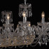 Подвесная люстра Bohemia Ivele Crystal 1453/18/195/1500 Ni Подвесная люстра Bohemia Ivele Crystal 1453/18/195/1500 Ni
