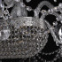 Подвесная люстра Bohemia Ivele Crystal 1453/18/195/1500 Ni Подвесная люстра Bohemia Ivele Crystal 1453/18/195/1500 Ni