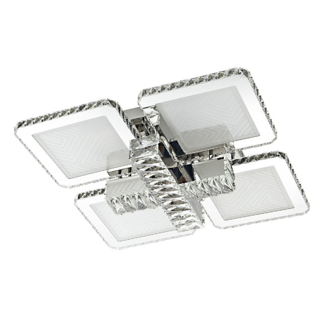 Потолочная люстра LED4U L3011-4 Потолочная люстра LED4U L3011-4