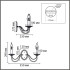 Бра Lumion Classi Incanto 8034/2W Бра Lumion Classi Incanto 8034/2W
