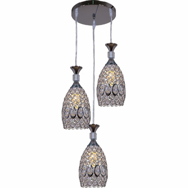 Подвесной светильник Reluce 03085-0.4-03 CH Подвесной светильник Reluce 03085-0.4-03 CH