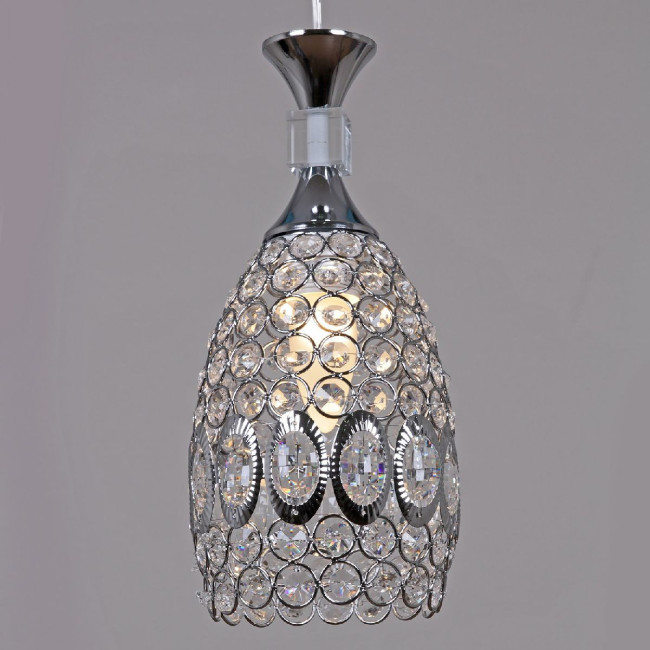 Подвесной светильник Reluce 03085-0.4-03 CH Подвесной светильник Reluce 03085-0.4-03 CH