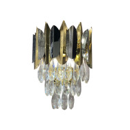 Настенный светильник Jadorel A3 gold/black