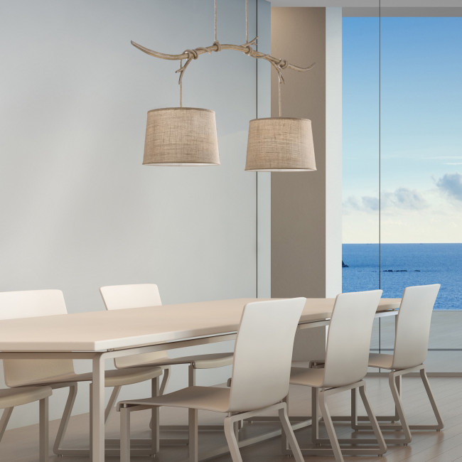 Подвесная люстра Mantra Sabina 6177 Подвесная люстра Mantra Sabina 6177