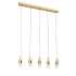 Подвесной светильник MD23001022-5B gold Подвесной светильник MD23001022-5B gold