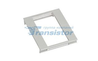 Рамка Arlight SHELF-MULTI половинная 017300 Рамка Arlight SHELF-MULTI половинная 017300