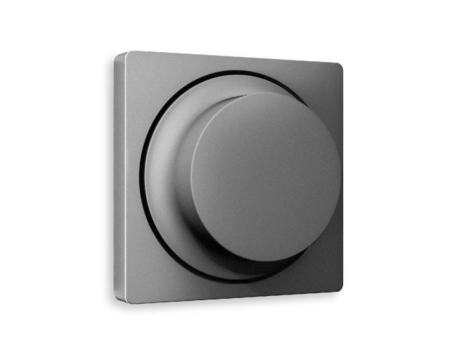 Лицевая панель для светорегулятора универсального Ambrella Volt Alfa AP6555 Лицевая панель для светорегулятора универсального Ambrella Volt Alfa AP6555