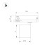 Трековый трехфазный светильник Arlight LGD-DYKE-4TR-R75-16W Day4000 (BK, 38 deg, 230V) 052282 Трековый трехфазный светильник Arlight LGD-DYKE-4TR-R75-16W Day4000 (BK, 38 deg, 230V) 052282