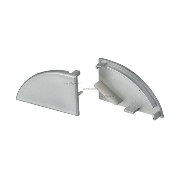 Заглушка светонепроницаемая Arlight KLUS-P45.30M ROUND левая 025965 Заглушка светонепроницаемая Arlight KLUS-P45.30M ROUND левая 025965