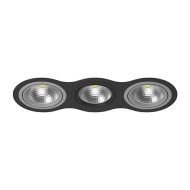 Встраиваемый светильник Lightstar INTERO 111 i937090709 (217937+217909+217907+217909) Встраиваемый светильник Lightstar INTERO 111 i937090709 (217937+217909+217907+217909)