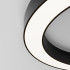 Потолочный светильник Maytoni Lua C093CL-45W4K-B Потолочный светильник Maytoni Lua C093CL-45W4K-B