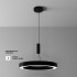 Потолочный светильник Maytoni Lua C093CL-45W4K-B Потолочный светильник Maytoni Lua C093CL-45W4K-B