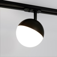 Трековый светильник Elektrostandard Glob GX53 черный MRL 1015 4690389167942 Трековый светильник Elektrostandard Glob GX53 черный MRL 1015 4690389167942