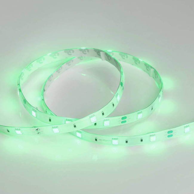 Светодиодная лента Arlight RTW 2-5000SE 12V Green (5060, 150 LED, LUX) 016508 Светодиодная лента Arlight RTW 2-5000SE 12V Green (5060, 150 LED, LUX) 016508