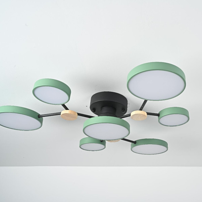 Люстра на штанге ImperiumLoft Gamma 223771-23 Люстра на штанге ImperiumLoft Gamma 223771-23