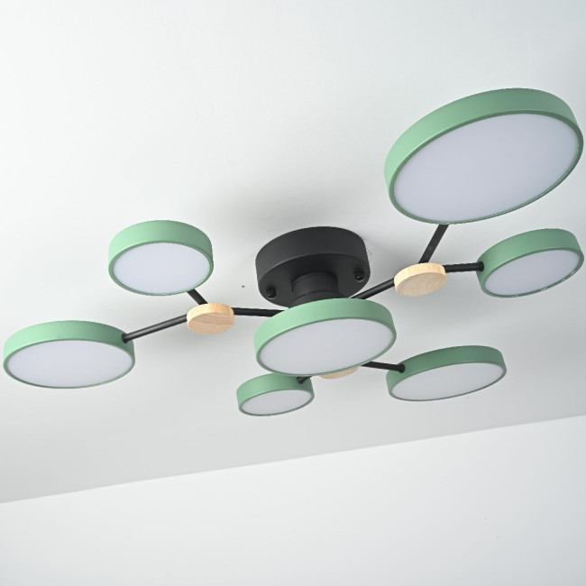 Люстра на штанге ImperiumLoft Gamma 223771-23 Люстра на штанге ImperiumLoft Gamma 223771-23