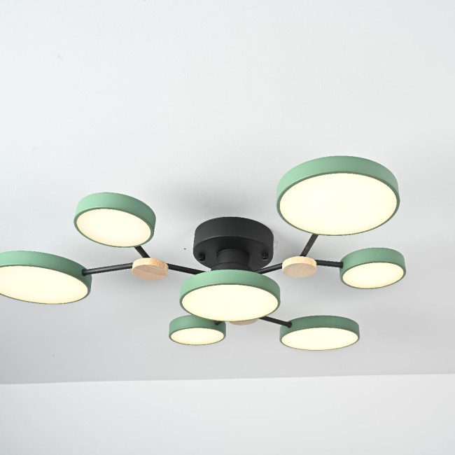 Люстра на штанге ImperiumLoft Gamma 223771-23 Люстра на штанге ImperiumLoft Gamma 223771-23