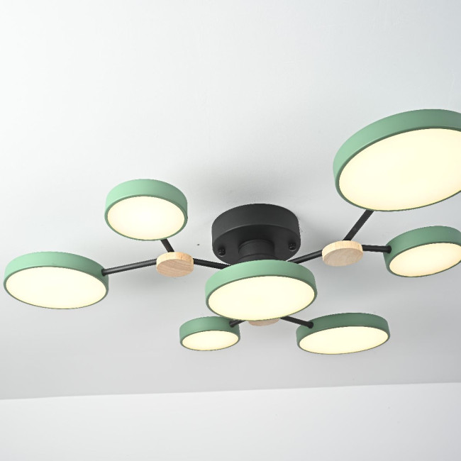 Люстра на штанге ImperiumLoft Gamma 223771-23 Люстра на штанге ImperiumLoft Gamma 223771-23