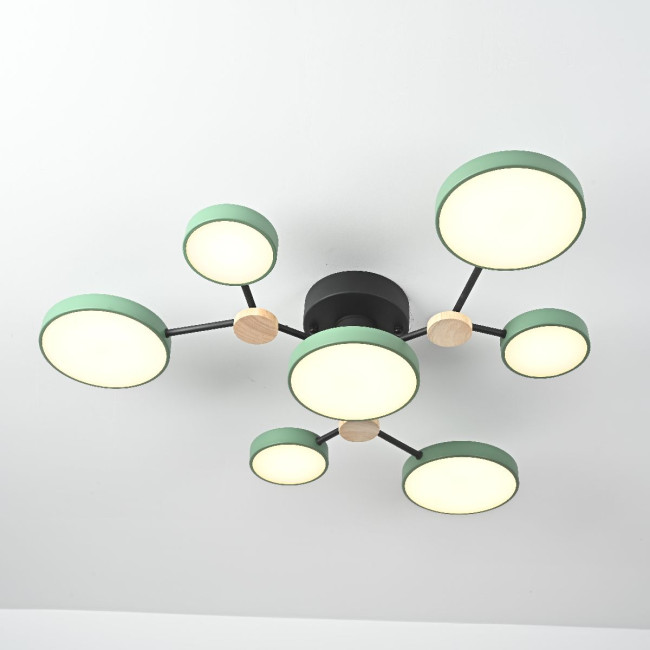 Люстра на штанге ImperiumLoft Gamma 223771-23 Люстра на штанге ImperiumLoft Gamma 223771-23