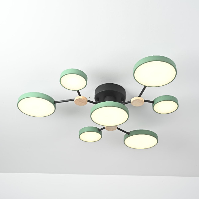 Люстра на штанге ImperiumLoft Gamma 223771-23 Люстра на штанге ImperiumLoft Gamma 223771-23