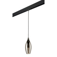 Трековый светильник Lightstar Pentola PRO803027 (803027+595007) Трековый светильник Lightstar Pentola PRO803027 (803027+595007)