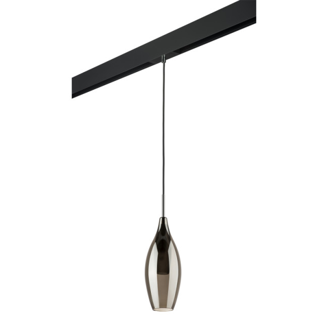 Трековый светильник Lightstar Pentola PRO803027 (803027+595007) Трековый светильник Lightstar Pentola PRO803027 (803027+595007)