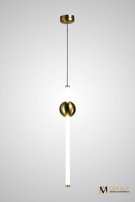 Подвесной светильник AM Group AM468 POLISHED GOLD Подвесной светильник AM Group AM468 POLISHED GOLD