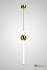 Подвесной светильник AM Group AM468 POLISHED GOLD Подвесной светильник AM Group AM468 POLISHED GOLD
