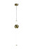 Подвесной светильник AM Group AM468 POLISHED GOLD Подвесной светильник AM Group AM468 POLISHED GOLD