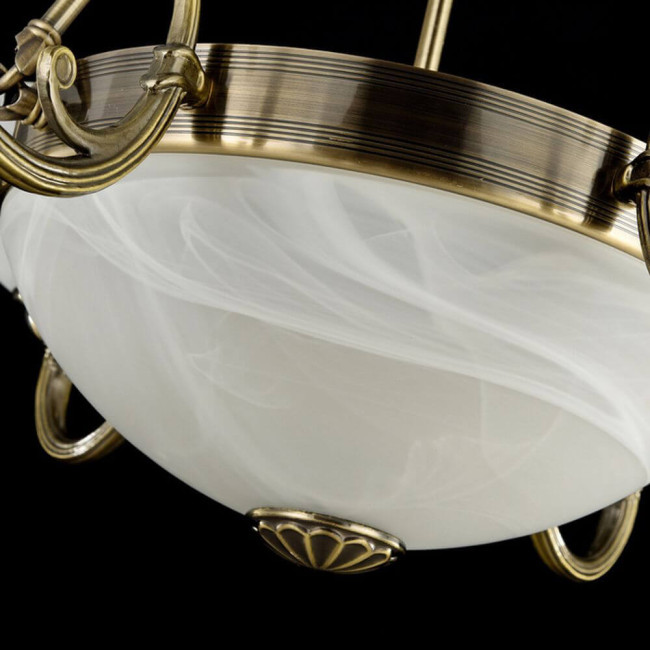 Подвесная люстра Freya Herbert FR2012-PL-09-BZ Подвесная люстра Freya Herbert FR2012-PL-09-BZ